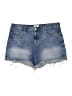 BDG 100% Baumwolle Blue Denim Shorts Size 34 waist - photo 1