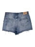 BDG 100% Baumwolle Blue Denim Shorts Size 34 waist - photo 2