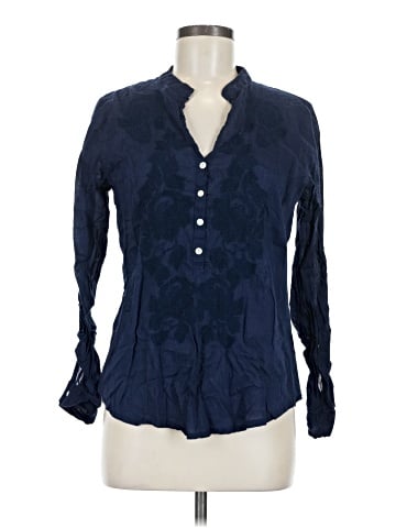 Magazine Long Sleeve Polo (view 1)