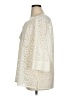 Unbranded Ivory 3/4 Sleeve Blouse Size XL - photo 5