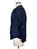Magazine Blue Long Sleeve Polo Size M - photo 5