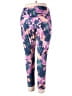 Reebok Camo Pink Purple Active Pants Size XXL - photo 2