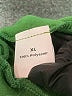 Assorted Brands 100% Polyester Green Pullover Hoodie Size XL - photo 8