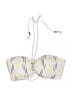 Eberjey Print Ivory Swimsuit Top Size M - photo 1