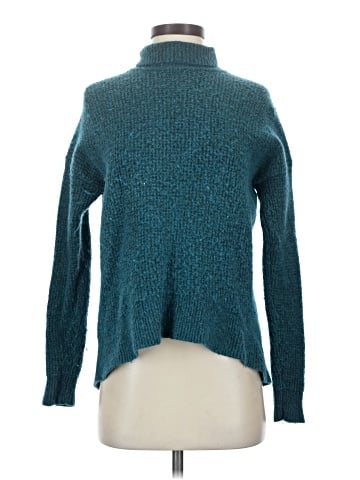 Madewell Turtleneck Sweater (view 1)