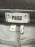 Paige Gray Jeans Size 27 waist - photo 7