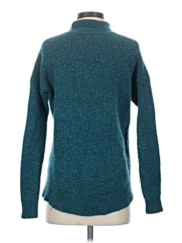 Madewell Turtleneck Sweater (view 2)