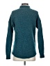 Madewell Teal Turtleneck Sweater Size S - photo 2