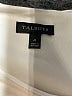 Talbots Color Block Black Casual Dress Size 4 - photo 7