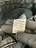 LACAUSA 100% Cotton Black Jeans Size 8 - photo 8