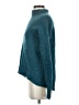 Madewell Teal Turtleneck Sweater Size S - photo 5