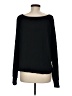 Express One Eleven Black Pullover Sweater Size M - photo 2