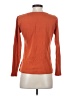 2 A Tee Orange Long Sleeve Henley Size S - photo 2