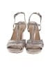 Naturalizer Metallic Silver Sandals Size 8 (wide) - photo 2