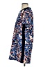 Assorted Brands 100% Polyester Print Blue Casual Dress Size S - photo 5