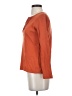 2 A Tee Orange Long Sleeve Henley Size S - photo 5