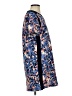 Assorted Brands 100% Polyester Print Blue Casual Dress Size S - photo 4