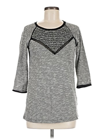 Maison Scotch 3/4 Sleeve Top (view 1)