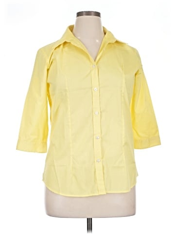 Assorted Brands 3/4 Sleeve Blouse (view 1)