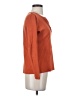 2 A Tee Orange Long Sleeve Henley Size S - photo 4