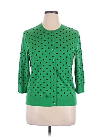 Ellen Tracy Cardigan (view 1)
