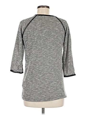 Maison Scotch 3/4 Sleeve Top (view 2)