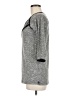 Maison Scotch Gray 3/4 Sleeve Top Size Med (2) - photo 5