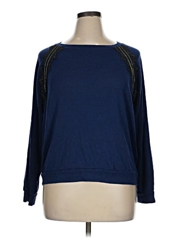 Ultra Flirt Pullover Sweater (view 1)