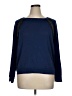 Ultra Flirt Blue Pullover Sweater Size XL - photo 1