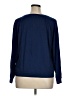 Ultra Flirt Blue Pullover Sweater Size XL - photo 2