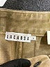 LACAUSA 100% Cotton Tan Jeans Size 4 - photo 7