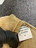 LACAUSA 100% Cotton Tan Jeans Size 4 - photo 8