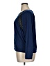 Ultra Flirt Blue Pullover Sweater Size XL - photo 5