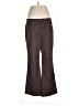 Escada Brown Dress Pants Size EU 44 / US 14 - photo 1