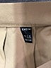 Shein Solid Tan Casual Skirt Size L - photo 4