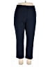 Wilfred Argyle Blue Casual Pants Size 18 - photo 1