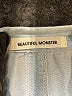 Assorted Brands Blue Sleeveless Button-Down Shirt Size M (estimated) - photo 7