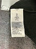The Drop Black Long Sleeve T-Shirt Size XXS - photo 8