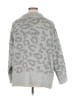 Maurices Animal Print Gray Pullover Sweater Size 20 (2) - photo 2