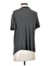 Andrea Gray Short Sleeve Henley Size S - photo 2