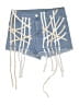 Jeans Blue Denim Shorts Size L - photo 1