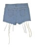 Jeans Blue Denim Shorts Size L - photo 2
