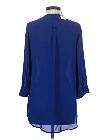 Express 3/4 Sleeve Blouse (view 2)