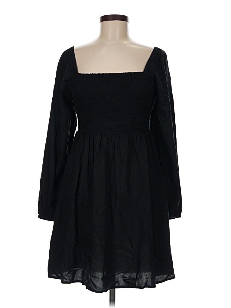 Old Navy Casual Dress In Black