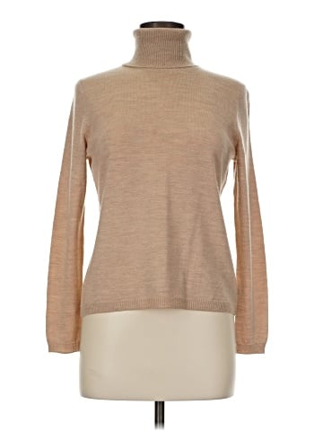 Pendleton Turtleneck Sweater (view 1)
