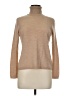 Pendleton 100% Merino Tan Turtleneck Sweater Size Med Petite - photo 1