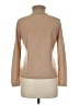 Pendleton 100% Merino Tan Turtleneck Sweater Size Med Petite - photo 2