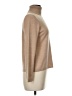 Pendleton 100% Merino Tan Turtleneck Sweater Size Med Petite - photo 4