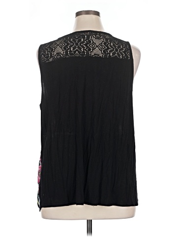 Claudia Richard Sleeveless Blouse (view 2)