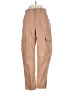 TNA Tan Cargo Pants Size 2 - photo 1
